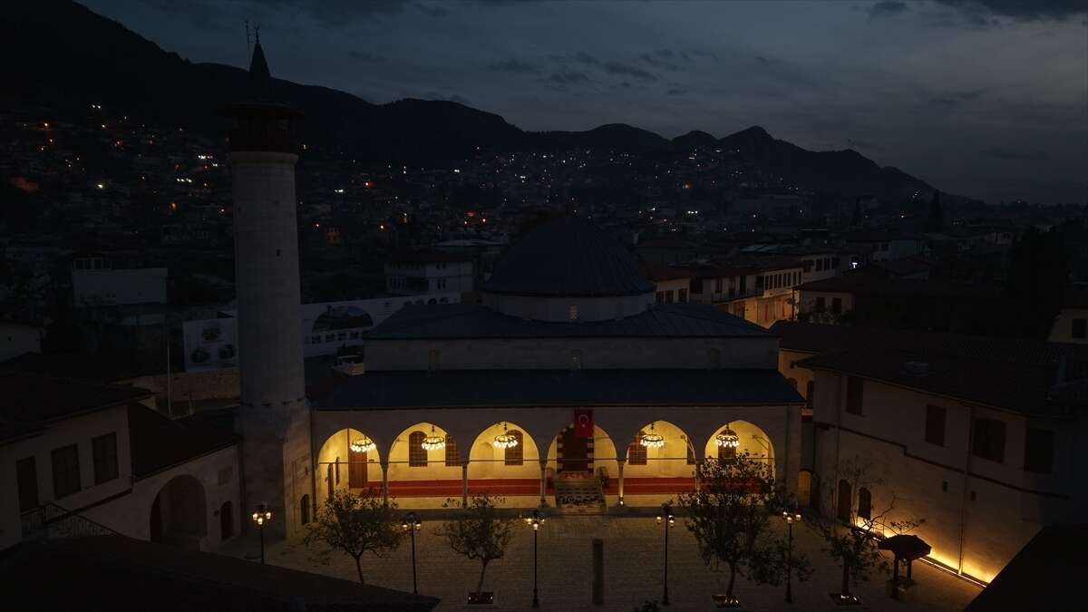 Antakya’nın kalbi, 3 yıl aradan sonra Konya sayesinde yeniden atacak 12